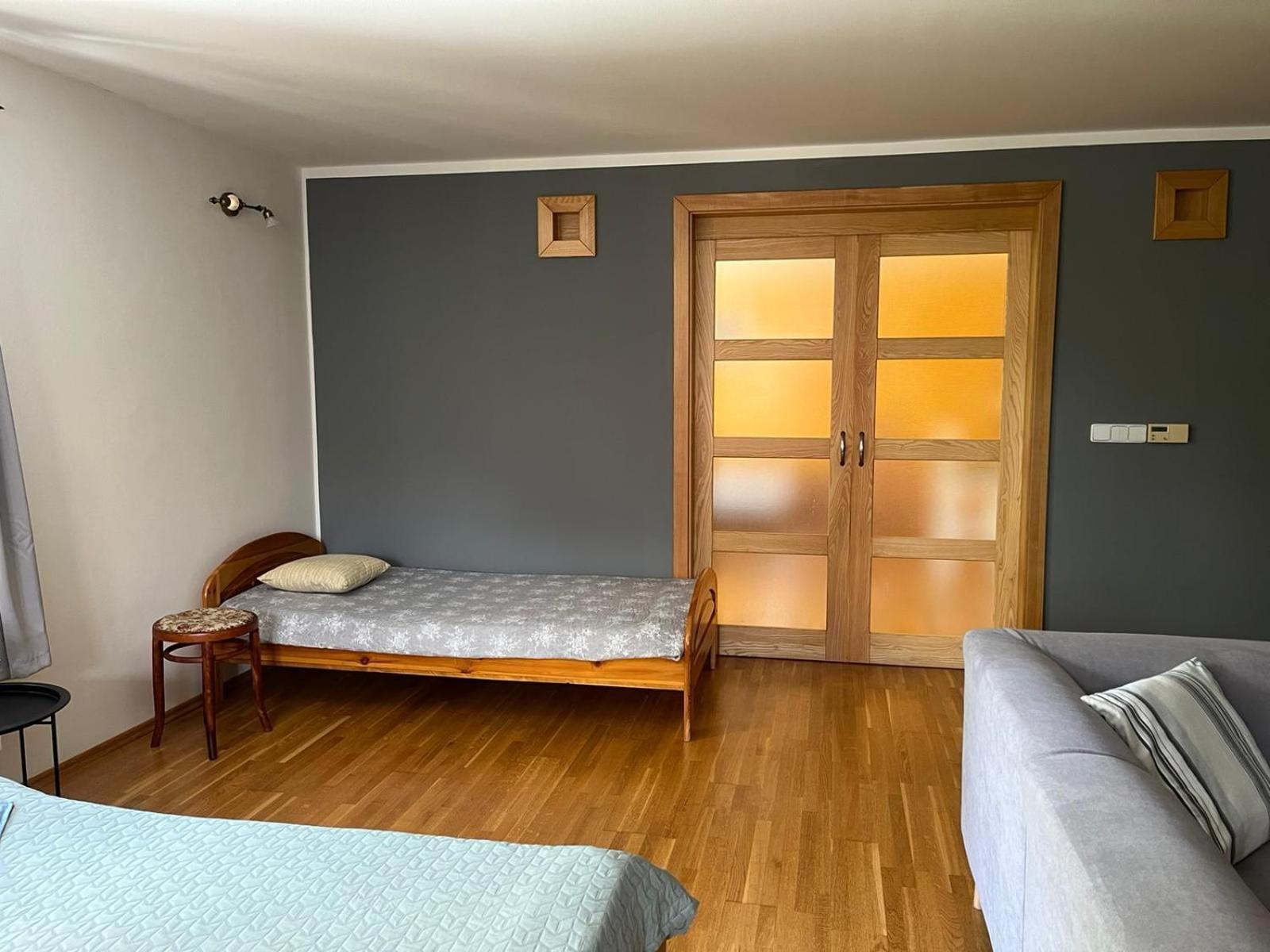 Apartman Pod Klasterem Rumburk Zewnętrze zdjęcie