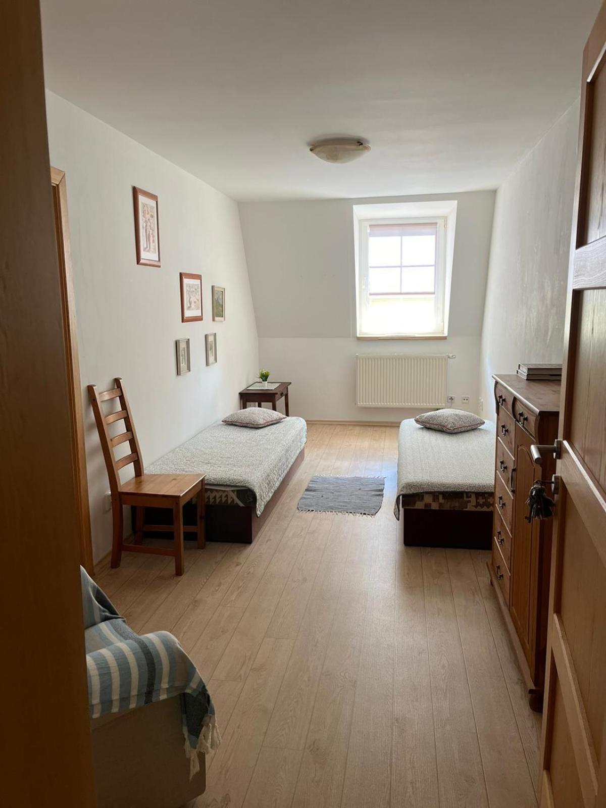 Apartman Pod Klasterem Rumburk Zewnętrze zdjęcie