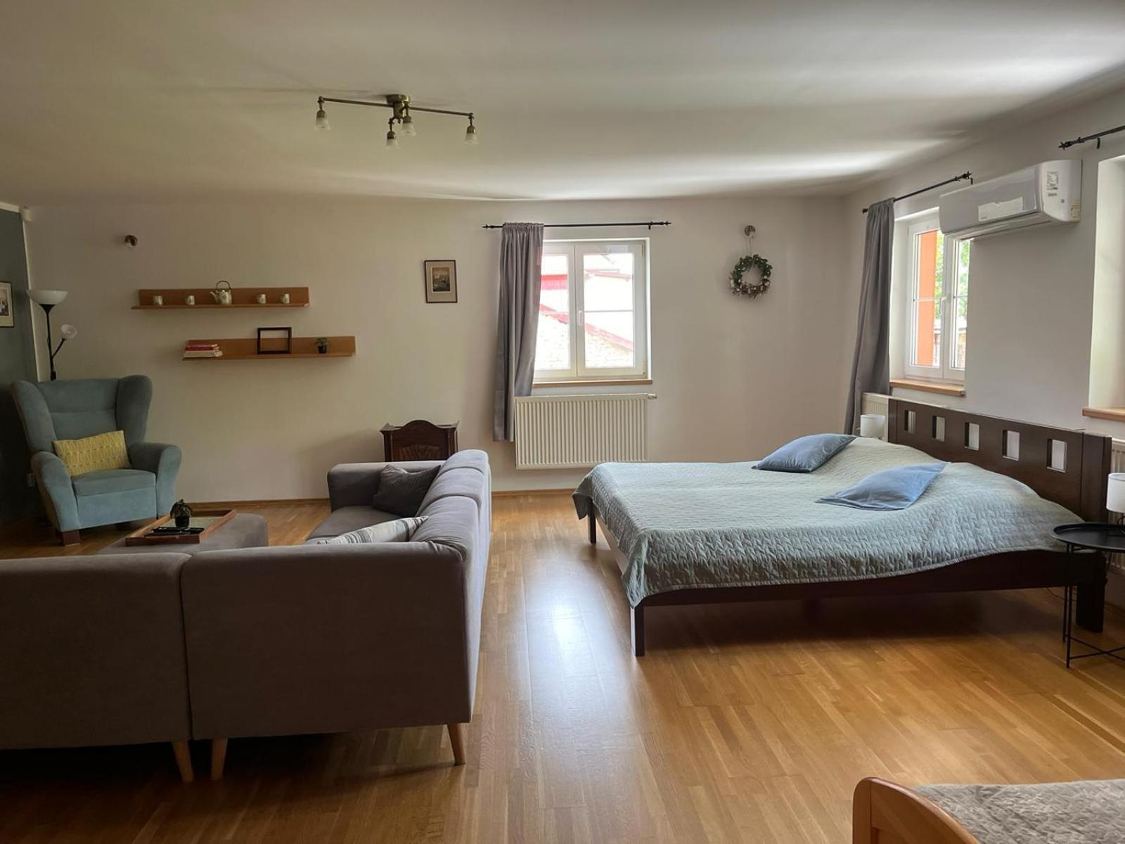 Apartman Pod Klasterem Rumburk Zewnętrze zdjęcie