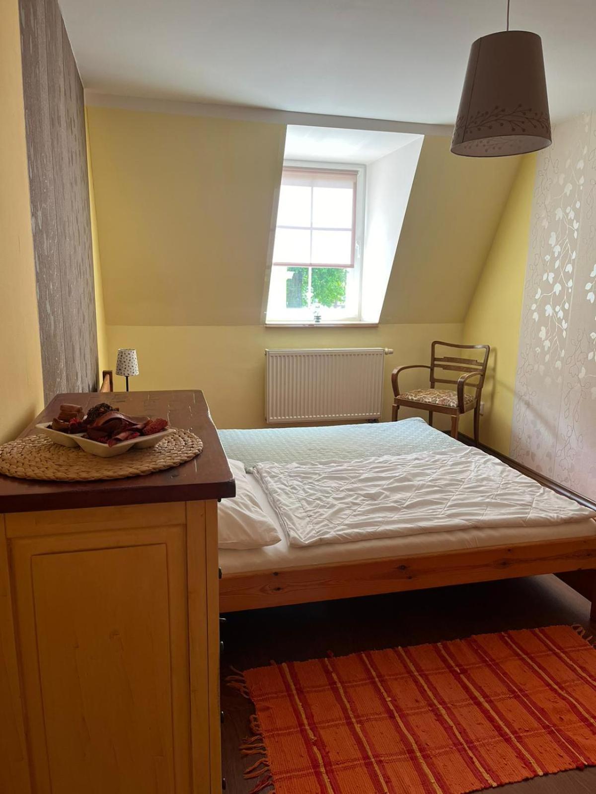 Apartman Pod Klasterem Rumburk Zewnętrze zdjęcie