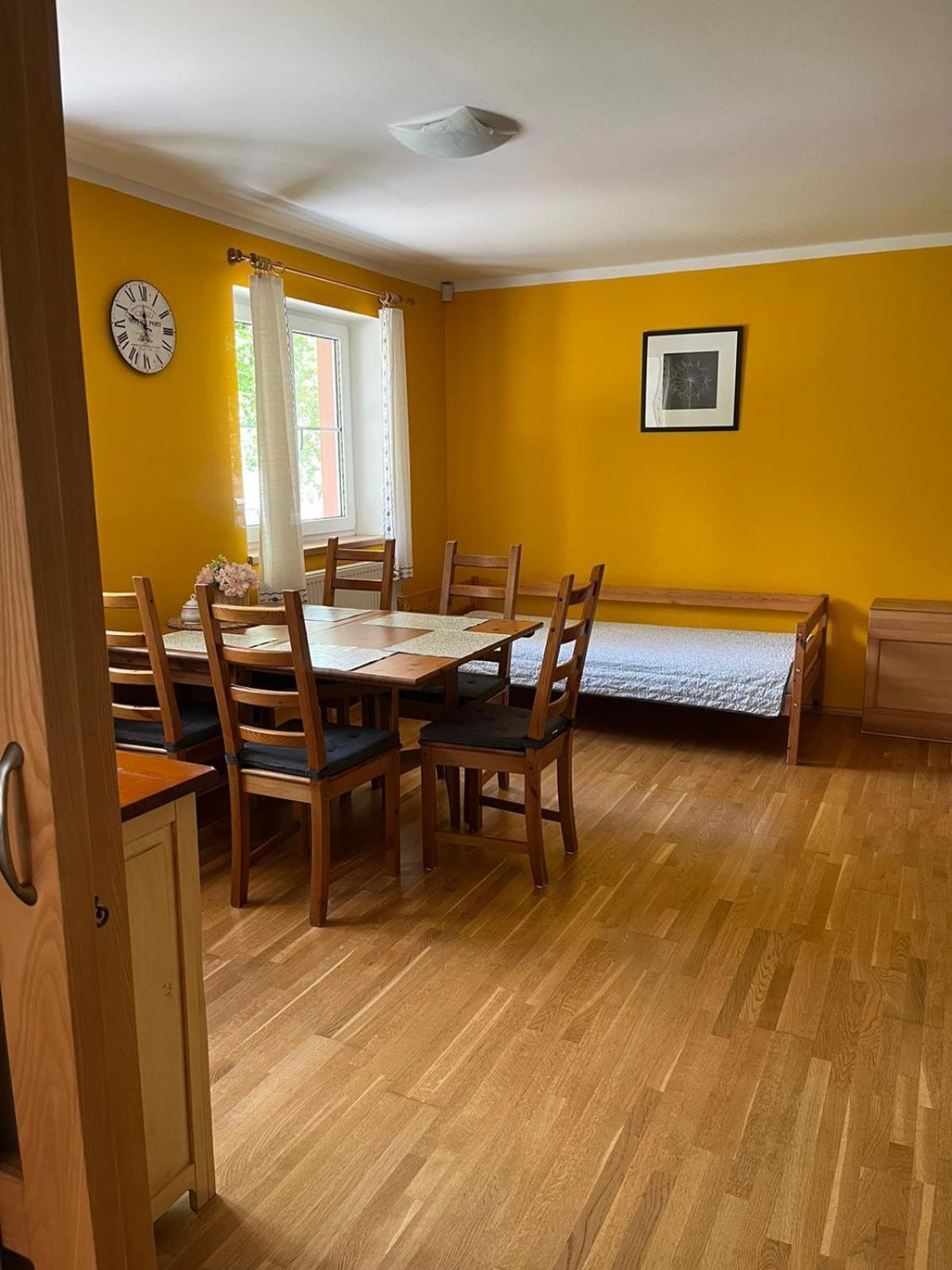 Apartman Pod Klasterem Rumburk Zewnętrze zdjęcie