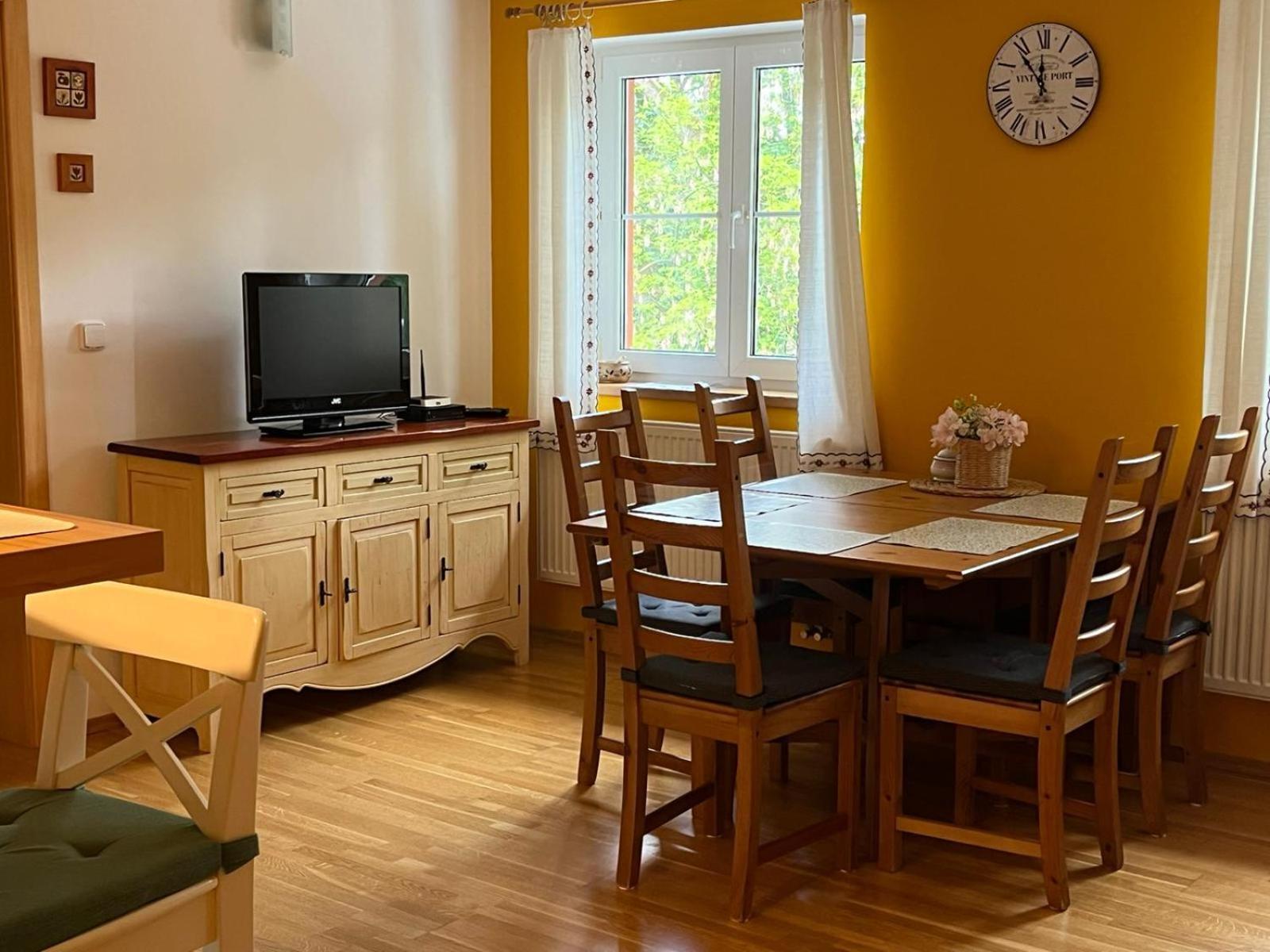 Apartman Pod Klasterem Rumburk Zewnętrze zdjęcie