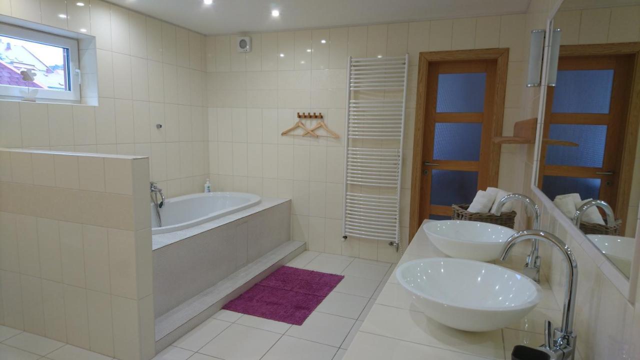 Apartman Pod Klasterem Rumburk Zewnętrze zdjęcie