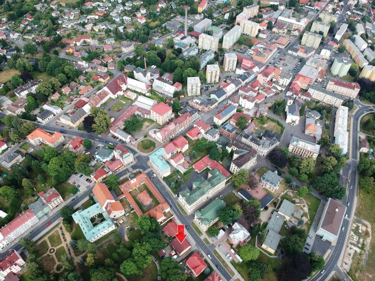 Apartman Pod Klasterem Rumburk Zewnętrze zdjęcie