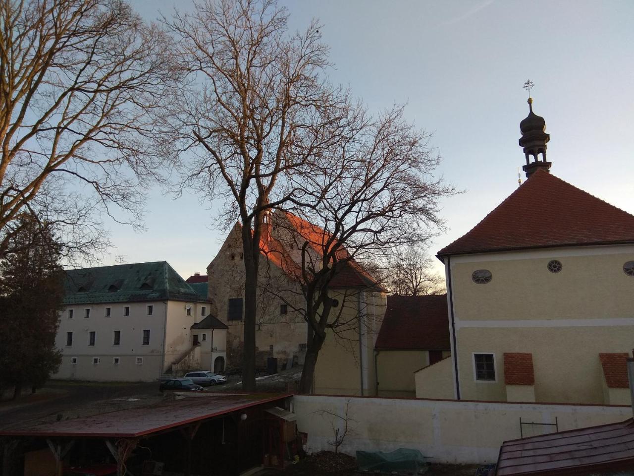 Apartman Pod Klasterem Rumburk Zewnętrze zdjęcie